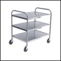 S/S Utility Welded Carts